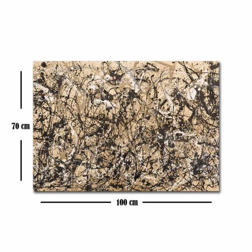 Dekorativní obraz na plátně 70100FAMOUSART-009