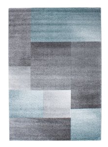 Kusový koberec Lucca 1810 blue 120x170 cm