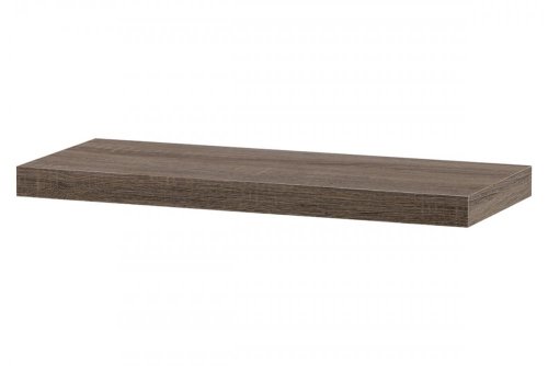 Nástěnná polička P-001 60 cm