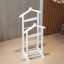 Valet Stand Beta Double - White