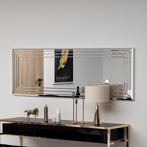Zrkadlo Neom - White