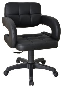Office Chair Bürocci Cappa - Black