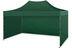 Zahradní altán 3x4,5m nůžkový