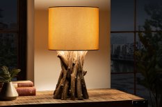 Stolní lampa MARCUN Dekorhome