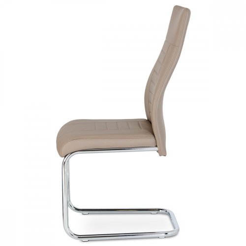 Jedálenská stolička HC-955 - BAREVNÁ VARIANTA: Biela