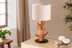 Stolní lampa JEW Dekorhome