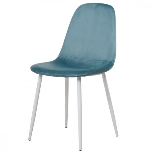 Jídelní židle CT-392 - BAREVNÁ VARIANTA: Modrá