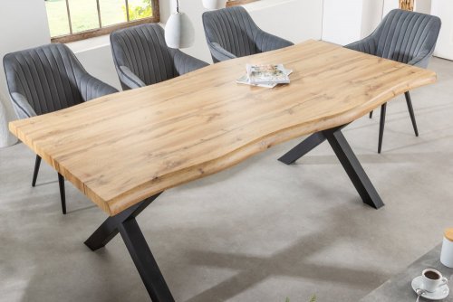 Jedálenský stôl HYMEN Dekorhome - ROZMER: 200x100x76 cm