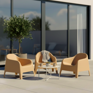 Záhradné kreslo SOKRA