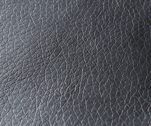 Pohovka v tvare U Clovis XL čierna taburet opierka modulárna pohovka