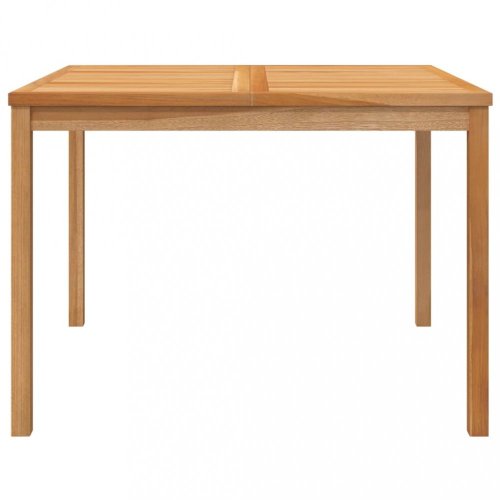 Zahradní jídelní stůl teak Dekorhome