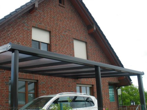Hliníková pergola SKYLUX CLIMALUX 6m Dekorhome