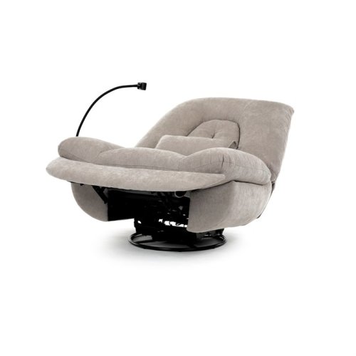 Elektrické polohovací křeslo TV-7081 s USB