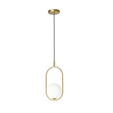 Závěsná lampa CORDEL 1xG9