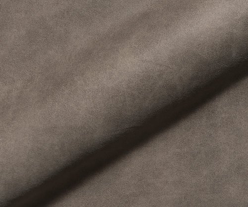 Rohová pohovka Chesterfield 209x200 cm taupe prešívaná