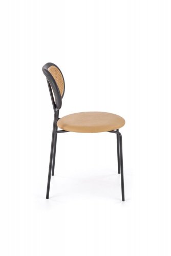 Jedálenská stolička K524 - BAREVNÁ VARIANTA: Zelená