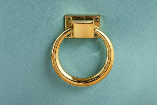 Chesterfield jedálenská stolička 2 ks FRIXON Dekorhome