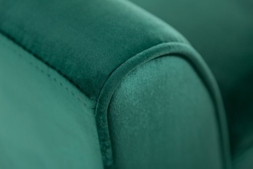 Lavice SKYLLA Dekorhome - BAREVNÁ VARIANTA: Smaragdová