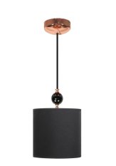Závesná lampa MELBA 1xE27