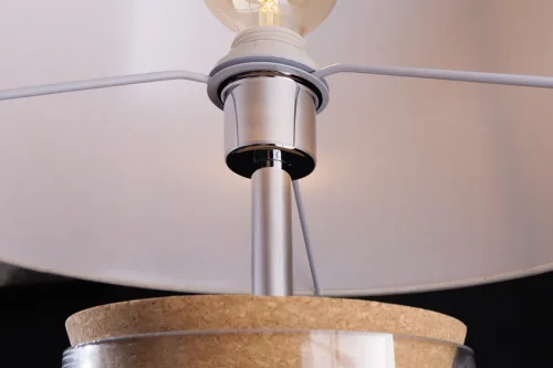Stolní lampa ANUR Dekorhome - VÝŠKA: 58 cm