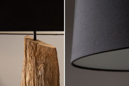 Stojací lampa IDAIA Dekorhome