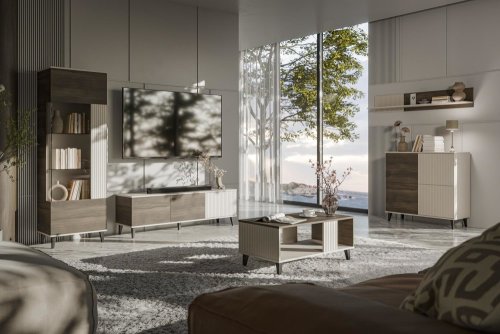 Konferenční stolek RANDOM LAW-1