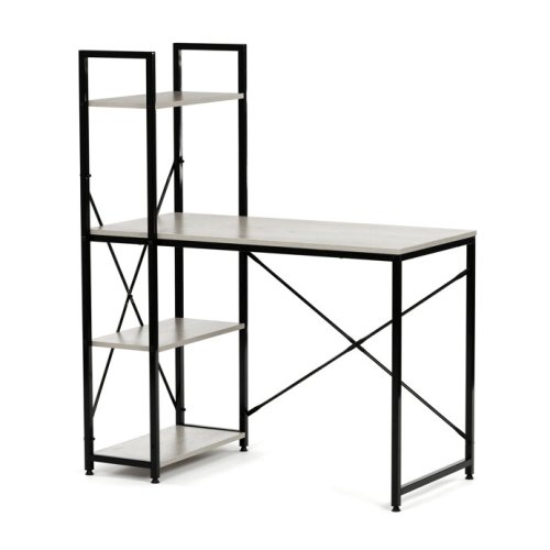 Psací stůl s regálem GD-512