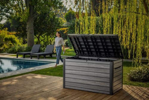 Záhradný úložný box SIGNATURE 870 l