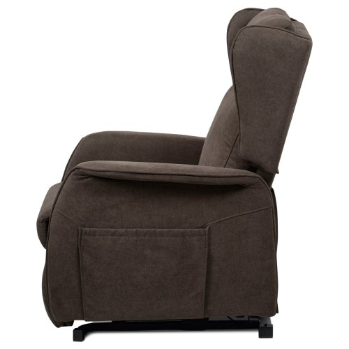 Elektrické polohovacie TV kreslo TV-1190
