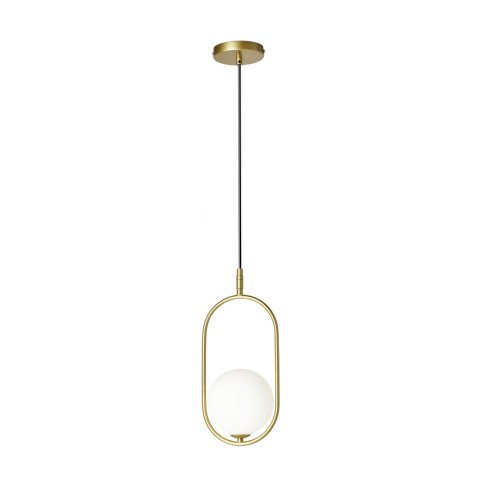 Závěsná lampa CORDEL 1xG9