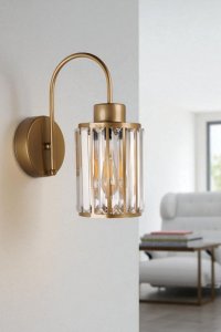 Nástenná lampa 9041-1A