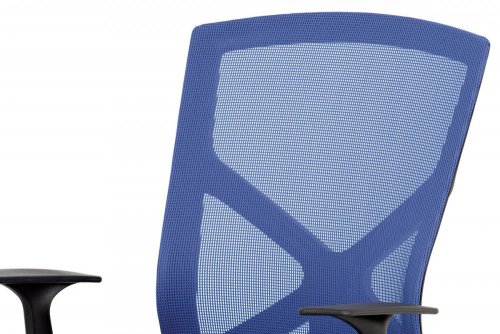 Kancelárska stolička KA-H102 - BAREVNÁ VARIANTA: Modrá