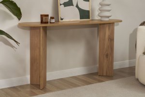 Konzolový stolík Sira - VNT Oak