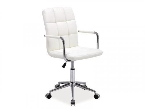 Kancelářská židle Q-022 - BAREVNÁ VARIANTA: Fialová