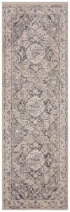 Kusový koberec Terrain 105596 Sand Cream Grey 80x200 cm