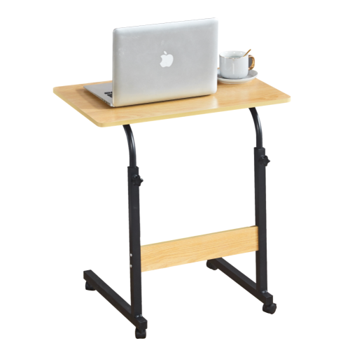 Výškově nastavitelný PC stůl JUSTUS