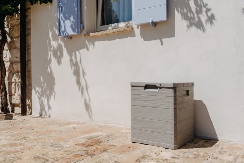 Zahradní úložný box WOODYS 90 l