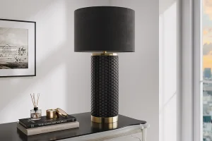 Stolní lampa GUANEMI Dekorhome