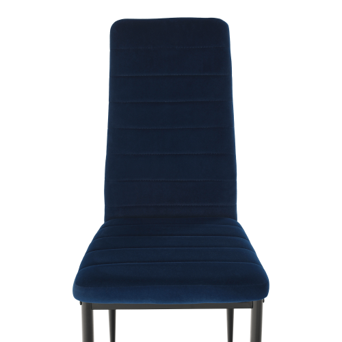 Jedálenská stolička COLETA NOVA - BAREVNÁ VARIANTA: Modrá