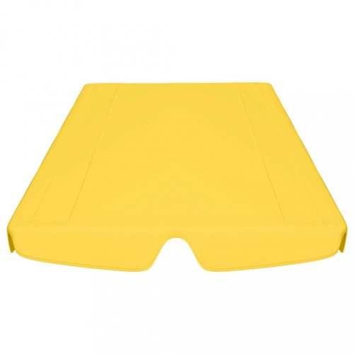 Stříška na zahradní houpačku 150/130x70/105 cm Dekorhome
