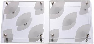 Stropná lampa Gama 6X40W G9