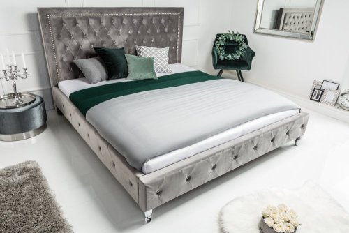 Chesterfield postel ERIS Dekorhome - ROZMĚR: 180x200 cm