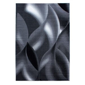 Kusový koberec Plus 8008 black 80x150 cm