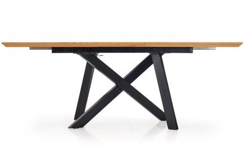 Rozkladací jedálenský stôl CAPITAL - ŠÍRKA: 180 cm