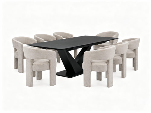Modig M30-EXT Rozkladací stôl 160-240 cm