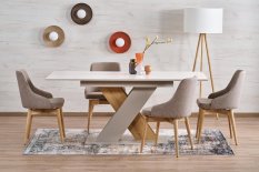 Rozkladací jedálenský stôl XARELTO