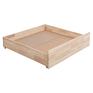 Zásuvný kontajner s kolieskami pod posteľ BENY