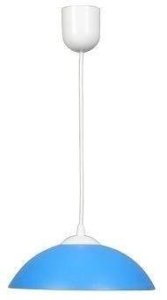 Fino Zwis 28 Modrá 1X60W E27