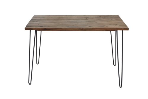 Jedálenský stôl FILEMON Dekorhome - ROZMER: 80x80x75 cm