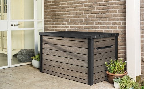 Záhradný úložný box SIGNATURE 870 l
